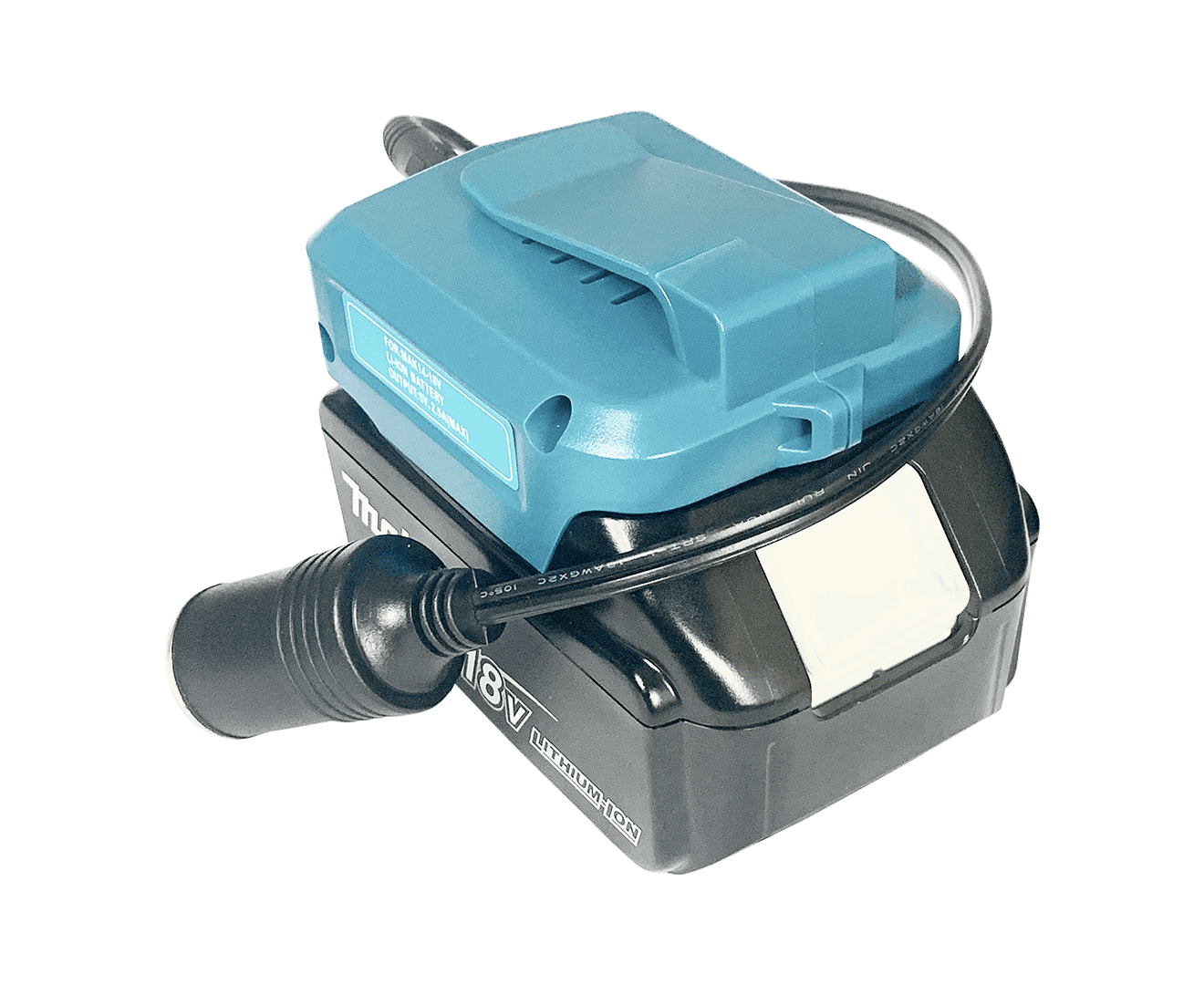 Tradie Power Source Kit (Mak)