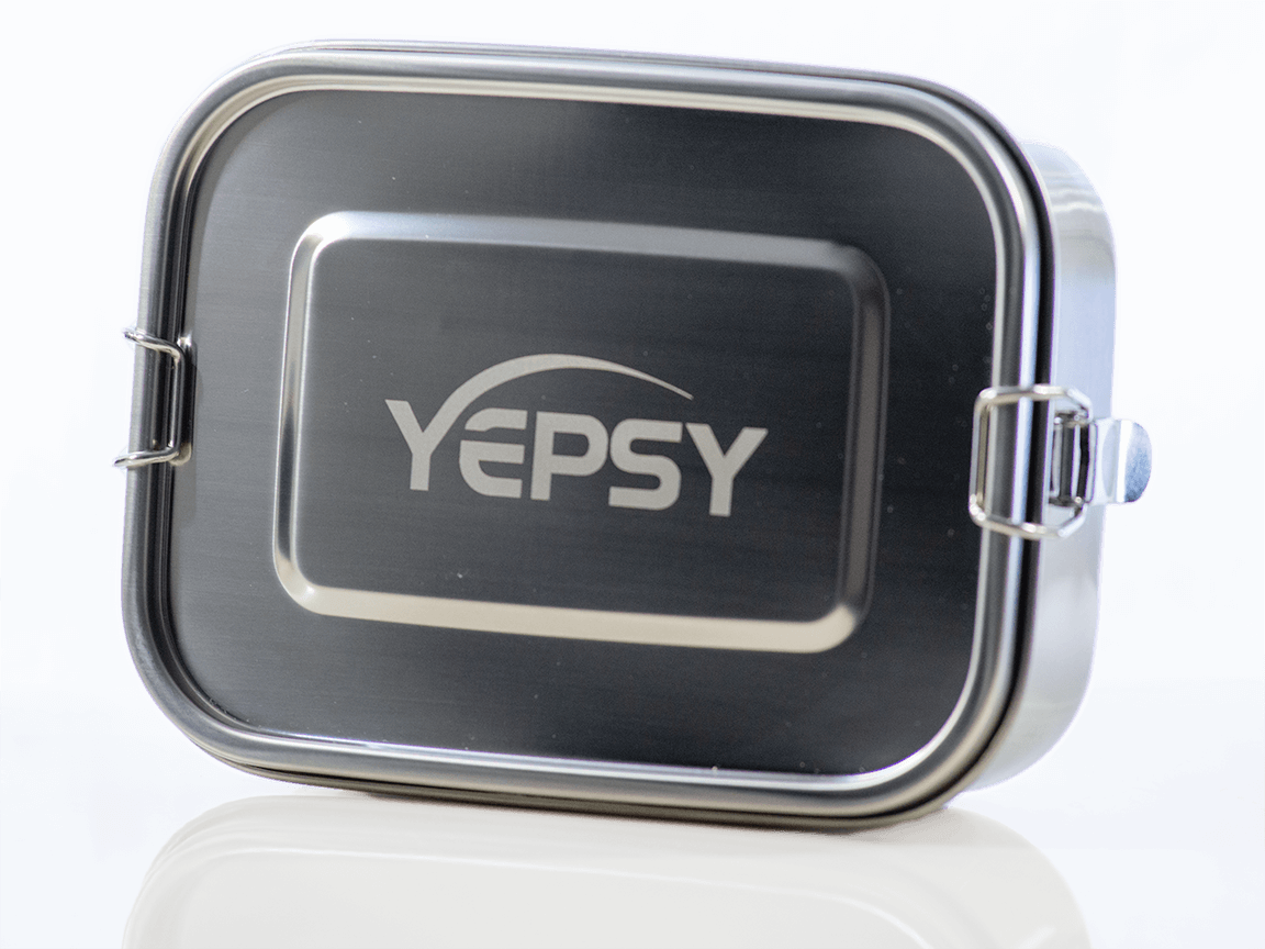 stainless steel lunchbox
