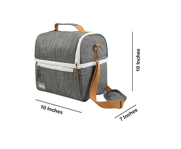 Portable Heat Bag To Make Your Food Warm